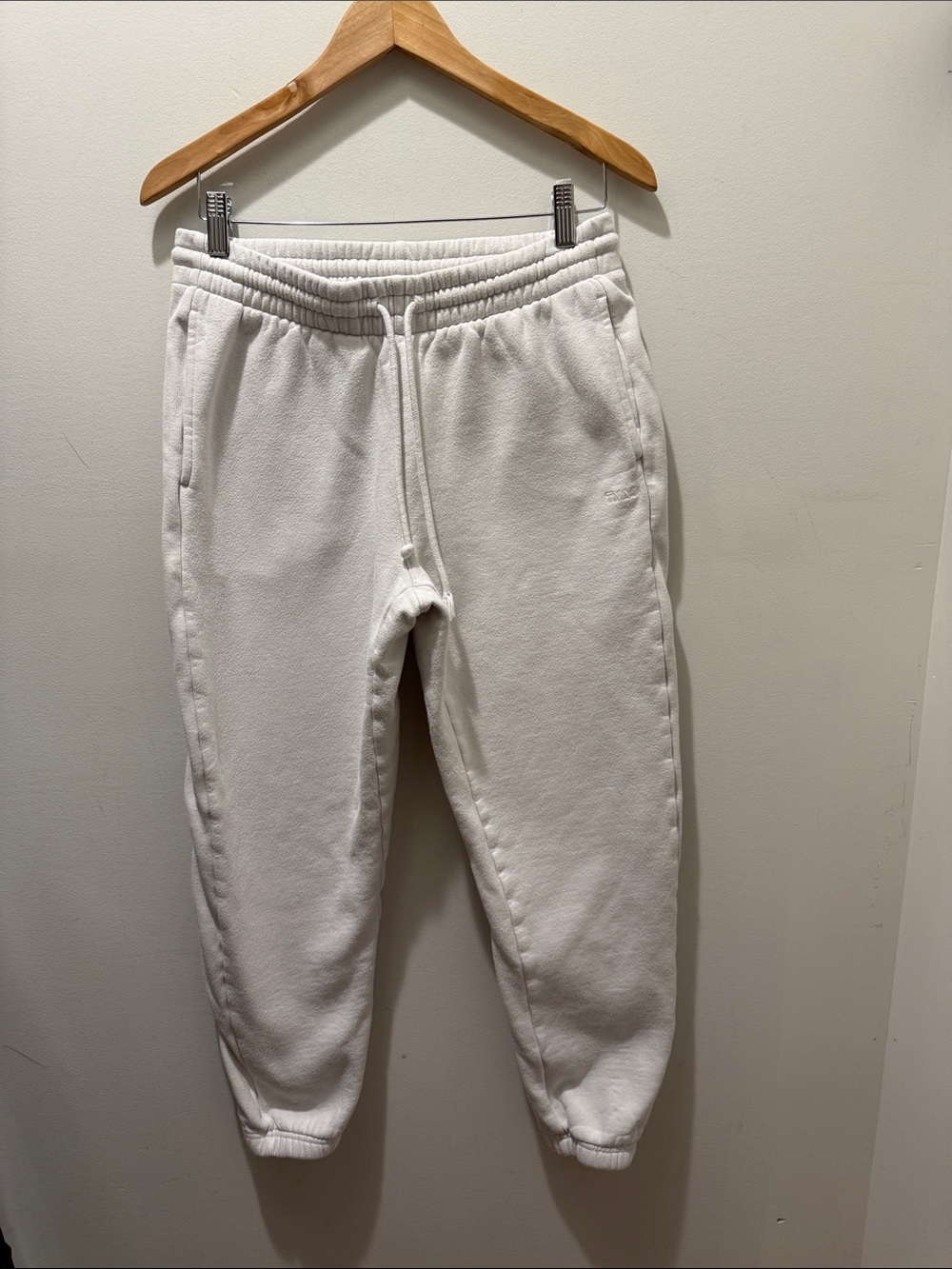 TNA sweatfleece boyfriend fit size medium